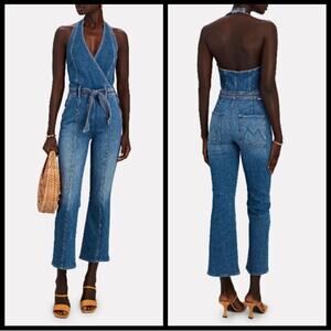 Mother Denim Jumpsuit